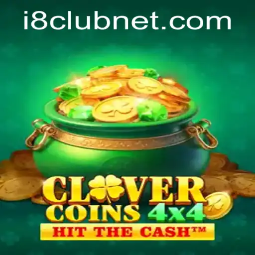 Discovering CloverCoins4x4: The Exciting Game and i8club Integration
