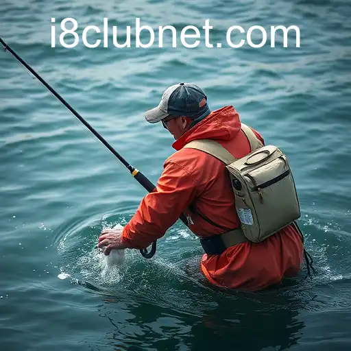 Exploring the Fascinating World of Fishing with i8club