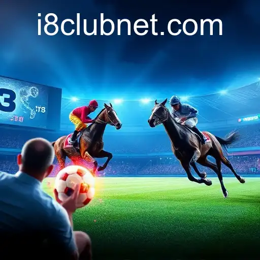 The Rise of Virtual Sports: A New Era of Gaming at i8club